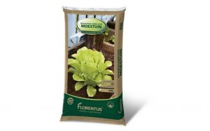 Florentus biologische aarde voor moestuin 40L