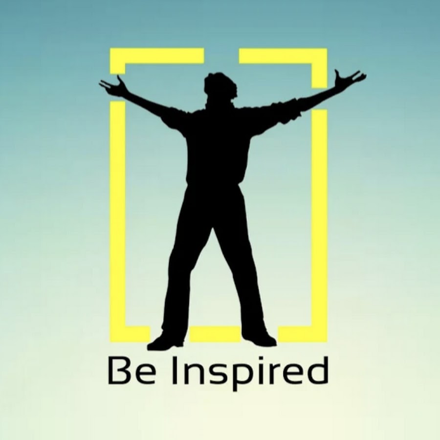 Be inspired youtube