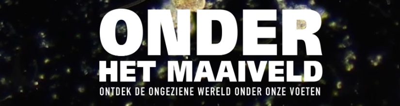 Docu: Onder het maaiveld – Voor mensen met een moestuin.